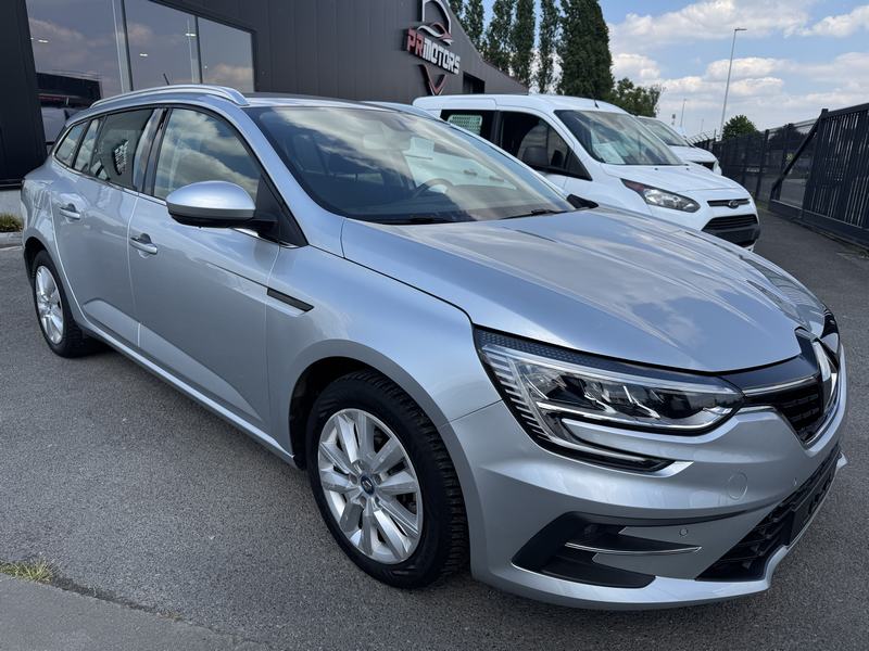 Renault  Megane break